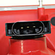 4-Piece Kit Driver and Passenger Side Halogen Headlight, With bulb(s), OE Replacement, Includes (2) Headlight and (2) Tail Light