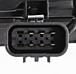 2008 GMC Sierra 1500 - 4-Piece Kit Driver and Passenger Side Halogen Headlight, With bulb(s), OE Replacement,  Includes (2) Headlight and (2) Tail Light