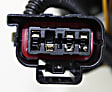 2008 GMC Sierra 1500 - 4-Piece Kit Driver and Passenger Side Halogen Headlight, With bulb(s), OE Replacement,  Includes (2) Headlight and (2) Tail Light