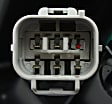 4-Piece Kit Driver and Passenger Side Halogen Headlight, With bulb(s), Type 1, OE Replacement, Includes (2) Headlight and (2) Tail Light