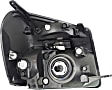 2005 Chevrolet Equinox - 4-Piece Kit Driver and Passenger Side Halogen Headlight, With bulb(s), OE Replacement,  Includes (2) Fog Light and (2) Headlight