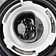 2005 Chevrolet Equinox - 4-Piece Kit Driver and Passenger Side Halogen Headlight, With bulb(s), OE Replacement,  Includes (2) Fog Light and (2) Headlight