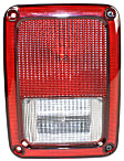 4-Piece Kit Driver and Passenger Side Halogen Tail Light, With bulb(s), Includes (2) Headlight and (2) Tail Light