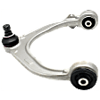 10-Piece Kit Front Suspension Kit, Includes (6) Control Arm, (2) Sway Bar Link, and (2) Tie Rod Assembly