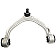 10-Piece Kit Front Suspension Kit, Includes (6) Control Arm, (2) Sway Bar Link, and (2) Tie Rod Assembly