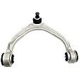 10-Piece Kit Front Suspension Kit, Includes (6) Control Arm, (2) Sway Bar Link, and (2) Tie Rod Assembly