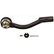 KIT-082224-C162 Front, Driver and Passenger Side, Inner and Outer Tie Rod End