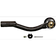 KIT-082224-C162 Front, Driver and Passenger Side, Inner and Outer Tie Rod End