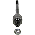 KIT-082224-C162 Front, Driver and Passenger Side, Inner and Outer Tie Rod End