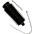 KIT-082224-C162 Front, Driver and Passenger Side, Inner and Outer Tie Rod End