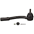 KIT-082224-C162 Front, Driver and Passenger Side, Inner and Outer Tie Rod End