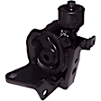 2007 Pontiac Vibe - 4-Piece Kit Front and Rear Motor Mount, 4-Piece Kit, Includes (3) Motor Mount and (1) Transmission Mount