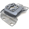 2015 Ford Escape - 3-Piece Kit Front Motor Mount, Torque Arm, OEM Replacement,  Includes (1) Motor Mount, (1) Transmission Mount