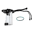 KIT-082224-C446 2-Piece Kit Fuel Pump, Electric, With Fuel Sending Unit, 2.3L, 4Cyl, Includes (1) Fuel Pump and (1) Fuel Pump Seal