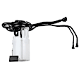 KIT-082224-C446 2-Piece Kit Fuel Pump, Electric, With Fuel Sending Unit, 2.3L, 4Cyl, Includes (1) Fuel Pump and (1) Fuel Pump Seal