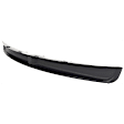 9-Piece Kit, Front Bumper, Chrome, Includes (1) Bumper, (1) Bumper Cover, (2) Bumper Trim, (2) Fog Light, (2) Fog Light Trim, and (1) Valance
