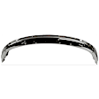 9-Piece Kit, Front Bumper, Chrome, Includes (1) Bumper, (1) Bumper Cover, (2) Bumper Trim, (2) Fog Light, (2) Fog Light Trim, and (1) Valance