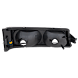 2004 Chevrolet Silverado 1500 Base - 12-Piece Kit Front Bumper, Chrome,  Includes (1) Bumper, (2) Bumper Bracket, (1) Bumper Cover, (1) Grille Assembly, (2) Headlight, (2) Turn Signal Light, and (1) Valance
