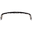 2004 Chevrolet Silverado 1500 Base - 12-Piece Kit Front Bumper, Chrome,  Includes (1) Bumper, (2) Bumper Bracket, (1) Bumper Cover, (1) Grille Assembly, (2) Headlight, (2) Turn Signal Light, and (1) Valance
