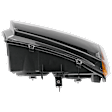 2004 Chevrolet Silverado 1500 Base - 12-Piece Kit Front Bumper, Chrome,  Includes (1) Bumper, (2) Bumper Bracket, (1) Bumper Cover, (1) Grille Assembly, (2) Headlight, (2) Turn Signal Light, and (1) Valance