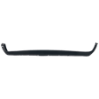 1996 Dodge Ram 1500 - 8-Piece Kit Front Bumper, Old Body Style, For Models Without Fog Light Holes and Sport Package, Chrome, Standard Cab Pickup,  Includes (1) Bumper, (2) Bumper Cover, (2) Fog Light Trim, (1) Grille Assembly, (1) Grille Bracket, and (1) Valance