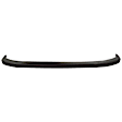 1996 Dodge Ram 1500 - 8-Piece Kit Front Bumper, Old Body Style, For Models Without Fog Light Holes and Sport Package, Chrome, Standard Cab Pickup,  Includes (1) Bumper, (2) Bumper Cover, (2) Fog Light Trim, (1) Grille Assembly, (1) Grille Bracket, and (1) Valance
