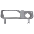 1996 Dodge Ram 1500 - 8-Piece Kit Front Bumper, Old Body Style, For Models Without Fog Light Holes and Sport Package, Chrome, Standard Cab Pickup,  Includes (1) Bumper, (2) Bumper Cover, (2) Fog Light Trim, (1) Grille Assembly, (1) Grille Bracket, and (1) Valance