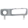 1996 Dodge Ram 1500 - 8-Piece Kit Front Bumper, Old Body Style, For Models Without Fog Light Holes and Sport Package, Chrome, Standard Cab Pickup,  Includes (1) Bumper, (2) Bumper Cover, (2) Fog Light Trim, (1) Grille Assembly, (1) Grille Bracket, and (1) Valance