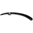 2001 Toyota Tacoma - 8-Piece Kit Front Bumper, 4WD, Paint to Match, Includes (1) Bumper, (2) Bumper Bracket, (1) Bumper Filler, (3) Bumper Retainer, and (1) Valance