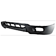 2001 Toyota Tacoma - 8-Piece Kit Front Bumper, 4WD, Paint to Match, Includes (1) Bumper, (2) Bumper Bracket, (1) Bumper Filler, (3) Bumper Retainer, and (1) Valance