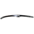 2001 Toyota Tacoma - 8-Piece Kit Front Bumper, 4WD, Paint to Match, Includes (1) Bumper, (2) Bumper Bracket, (1) Bumper Filler, (3) Bumper Retainer, and (1) Valance