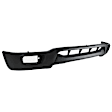 2001 Toyota Tacoma - 8-Piece Kit Front Bumper, 4WD, Paint to Match, Includes (1) Bumper, (2) Bumper Bracket, (1) Bumper Filler, (3) Bumper Retainer, and (1) Valance
