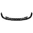 2001 Toyota Tacoma - 8-Piece Kit Front Bumper, 4WD, Paint to Match, Includes (1) Bumper, (2) Bumper Bracket, (1) Bumper Filler, (3) Bumper Retainer, and (1) Valance