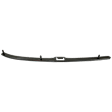 2001 Toyota Tacoma - 8-Piece Kit Front Bumper, 4WD, Paint to Match, Includes (1) Bumper, (2) Bumper Bracket, (1) Bumper Filler, (3) Bumper Retainer, and (1) Valance