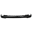 2001 Toyota Tacoma - 8-Piece Kit Front Bumper, 4WD, Paint to Match, Includes (1) Bumper, (2) Bumper Bracket, (1) Bumper Filler, (3) Bumper Retainer, and (1) Valance