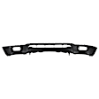 2001 Toyota Tacoma - 8-Piece Kit Front Bumper, 4WD, Paint to Match, Includes (1) Bumper, (2) Bumper Bracket, (1) Bumper Filler, (3) Bumper Retainer, and (1) Valance