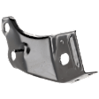 2001 Toyota Tacoma - 8-Piece Kit Front Bumper, 4WD, Paint to Match, Includes (1) Bumper, (2) Bumper Bracket, (1) Bumper Filler, (3) Bumper Retainer, and (1) Valance