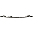 2001 Toyota Tacoma - 8-Piece Kit Front Bumper, 4WD, Paint to Match, Includes (1) Bumper, (2) Bumper Bracket, (1) Bumper Filler, (3) Bumper Retainer, and (1) Valance