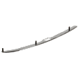 2001 Toyota Tacoma - 8-Piece Kit Front Bumper, 4WD, Paint to Match, Includes (1) Bumper, (2) Bumper Bracket, (1) Bumper Filler, (3) Bumper Retainer, and (1) Valance