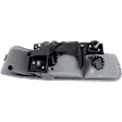 2002 Chevrolet Silverado 1500 - 8-Piece Kit Halogen Tail Light, Without bulb(s), OE Replacement, Fleetside,  Includes (2) Fog Light, (2) Headlight, (2) Parking Light, and (2) Tail Light