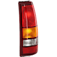 2002 Chevrolet Silverado 1500 - 8-Piece Kit Halogen Tail Light, Without bulb(s), OE Replacement, Fleetside,  Includes (2) Fog Light, (2) Headlight, (2) Parking Light, and (2) Tail Light
