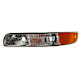 2002 Chevrolet Silverado 1500 - 8-Piece Kit Halogen Tail Light, Without bulb(s), OE Replacement, Fleetside,  Includes (2) Fog Light, (2) Headlight, (2) Parking Light, and (2) Tail Light