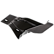 2009 Ford F-350 Super Duty - 7-Piece Kit Front Bumper, RWD, Paint to Match, Includes (1) Bumper, (4) Bumper Bracket, (1) Bumper Trim, and (1) Valance