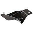 2009 Ford F-350 Super Duty - 7-Piece Kit Front Bumper, RWD, Paint to Match, Includes (1) Bumper, (4) Bumper Bracket, (1) Bumper Trim, and (1) Valance