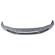 2009 Ford F-350 Super Duty - 7-Piece Kit Front Bumper, RWD, Paint to Match, Includes (1) Bumper, (4) Bumper Bracket, (1) Bumper Trim, and (1) Valance