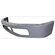 2009 Ford F-350 Super Duty - 7-Piece Kit Front Bumper, RWD, Paint to Match, Includes (1) Bumper, (4) Bumper Bracket, (1) Bumper Trim, and (1) Valance