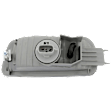 2003 Toyota Tacoma - 7-Piece Kit Front Bumper, RWD, Paint to Match, Includes (1) Bumper, (2) Bumper Bracket, (1) Bumper Filler, (2) Turn Signal Light, and (1) Valance