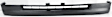 1996 Toyota Tacoma - 6-Piece Kit Front Bumper, Fleetside, RWD, Painted Black, Includes (1) Bumper, (2) Bumper Bracket, (2) Turn Signal Light, and (1) Valance