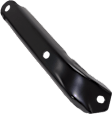 1999 Ford Ranger - 6-Piece Kit Front Bumper, Except STX Model, Styleside, For Models With Fog Lights, Chrome, Includes (1) Bumper, (2) Bumper Bracket, (2) Fog Light, and (1) Valance
