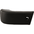 1986 Toyota Pickup Base - 5-Piece Kit Front Bumper, Fleetside, RWD, Except 1-Ton, Chrome, Includes (1) Bumper, (2) Bumper Bracket, and (2) Bumper End
